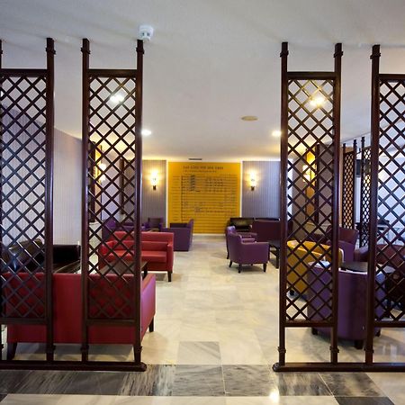 Evenia Zoraida Garden Hotel โรเกตัสเดมาร์ ภายนอก รูปภาพ