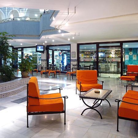Evenia Zoraida Garden Hotel โรเกตัสเดมาร์ ภายนอก รูปภาพ