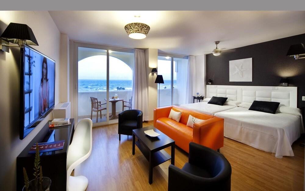 Evenia Zoraida Garden Hotel โรเกตัสเดมาร์ ภายนอก รูปภาพ