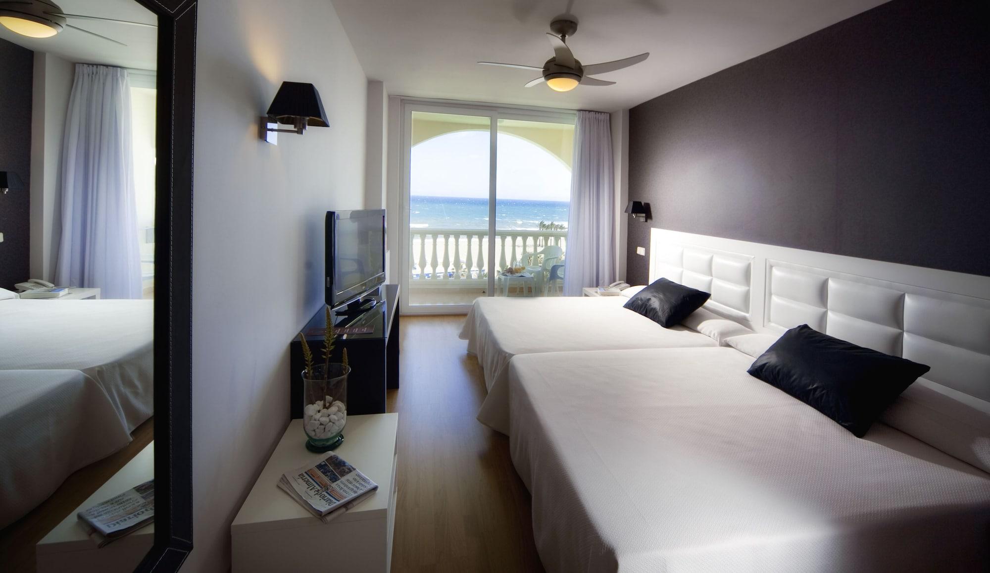 Evenia Zoraida Garden Hotel โรเกตัสเดมาร์ ภายนอก รูปภาพ