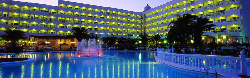 Evenia Zoraida Garden Hotel โรเกตัสเดมาร์ ภายนอก รูปภาพ