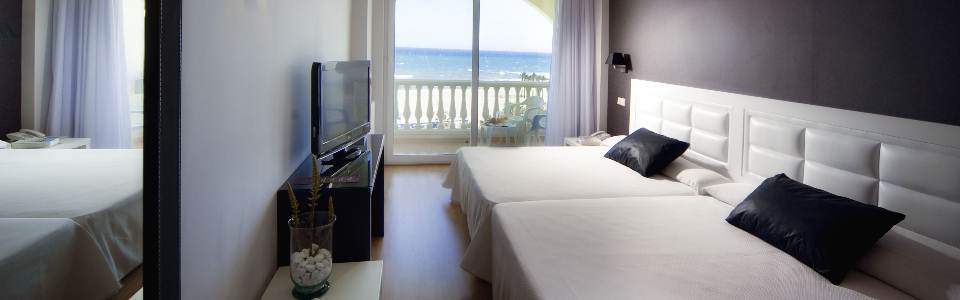Evenia Zoraida Garden Hotel โรเกตัสเดมาร์ ภายนอก รูปภาพ