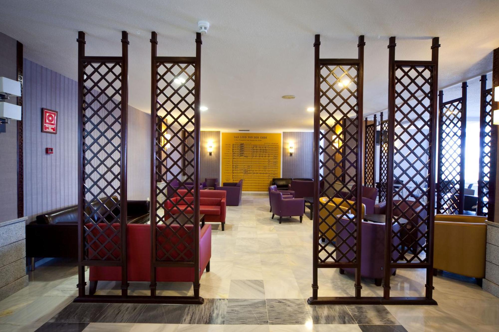 Evenia Zoraida Garden Hotel โรเกตัสเดมาร์ ภายนอก รูปภาพ