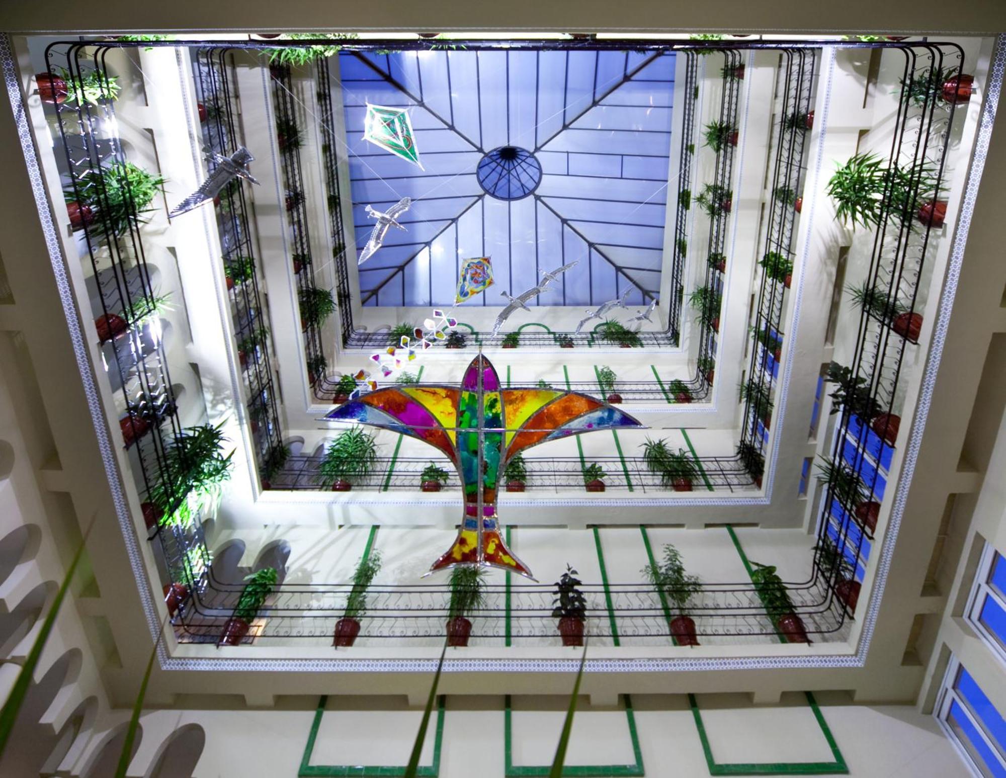 Evenia Zoraida Garden Hotel โรเกตัสเดมาร์ ภายนอก รูปภาพ