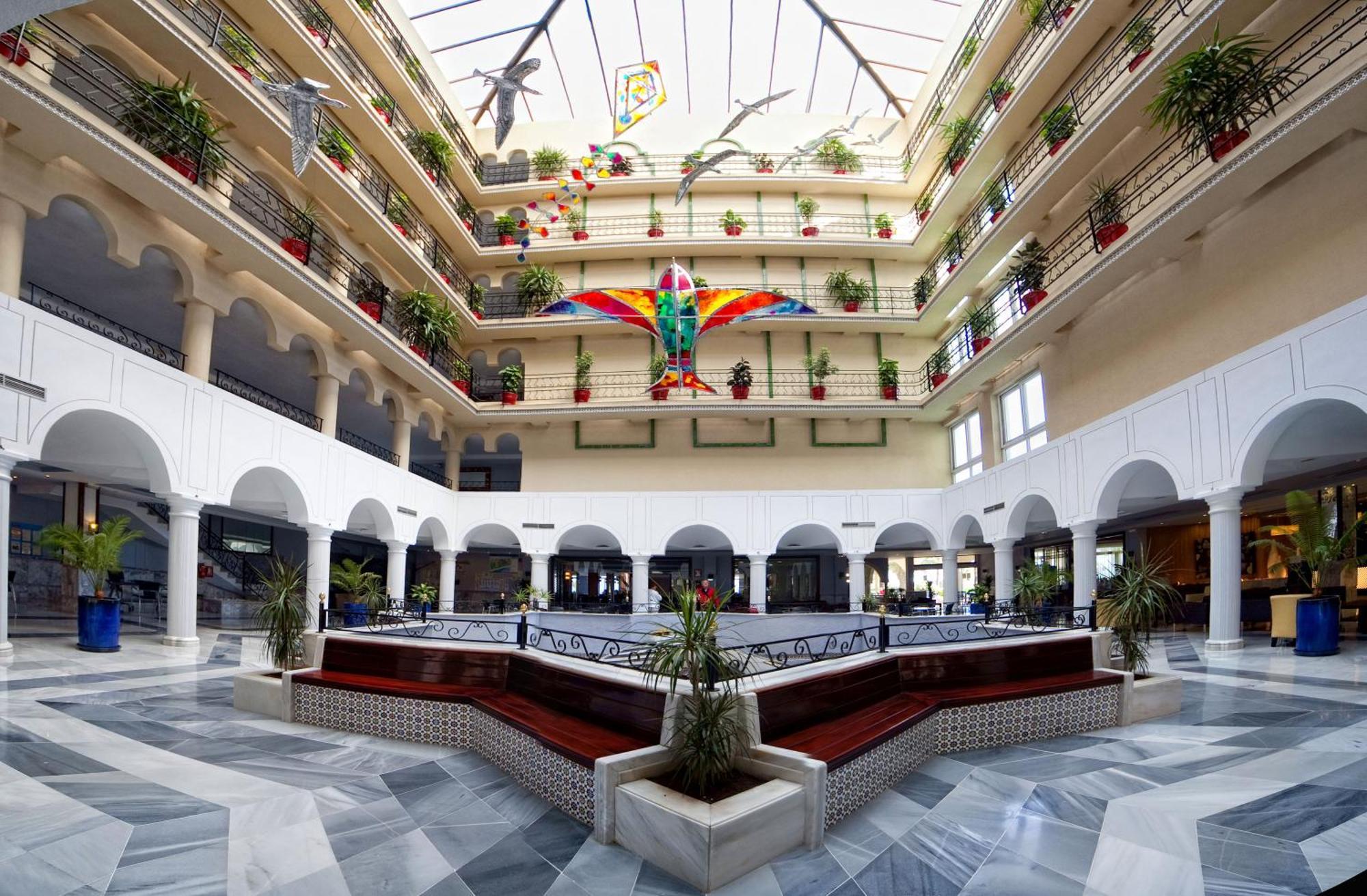 Evenia Zoraida Garden Hotel โรเกตัสเดมาร์ ภายนอก รูปภาพ