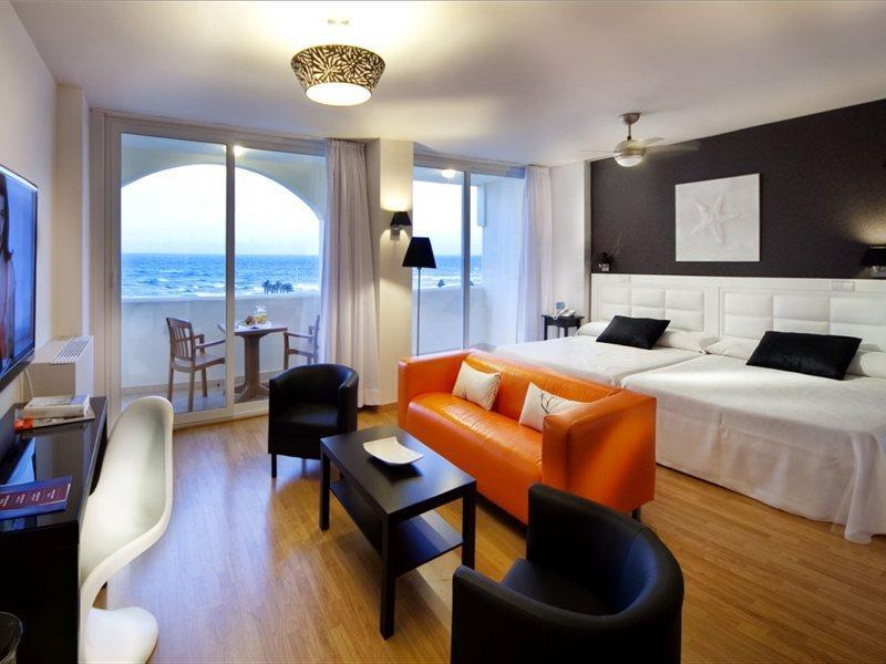 Evenia Zoraida Garden Hotel โรเกตัสเดมาร์ ภายนอก รูปภาพ