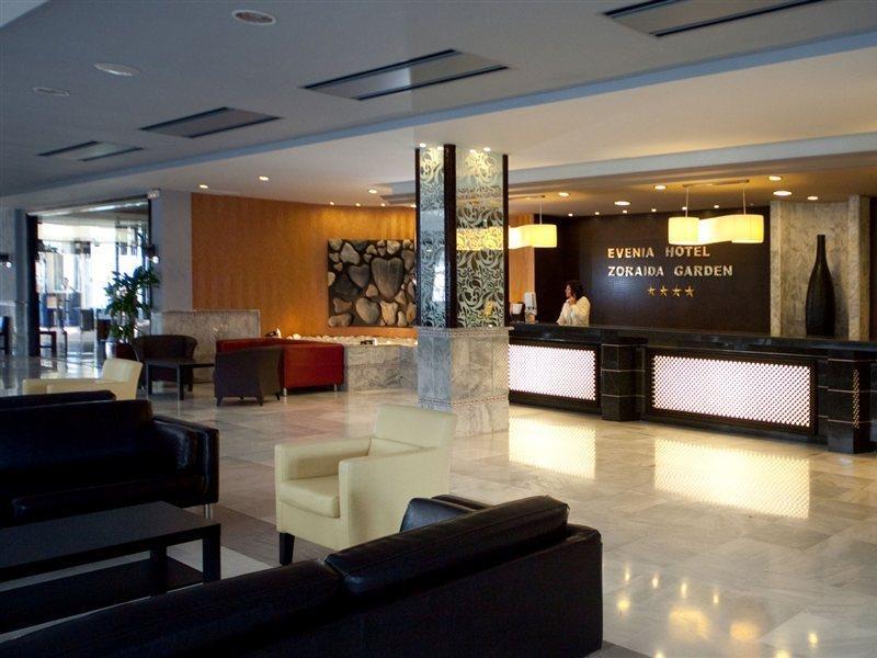 Evenia Zoraida Garden Hotel โรเกตัสเดมาร์ ภายนอก รูปภาพ