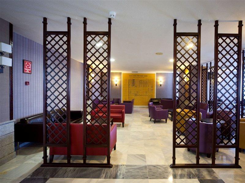 Evenia Zoraida Garden Hotel โรเกตัสเดมาร์ ภายนอก รูปภาพ