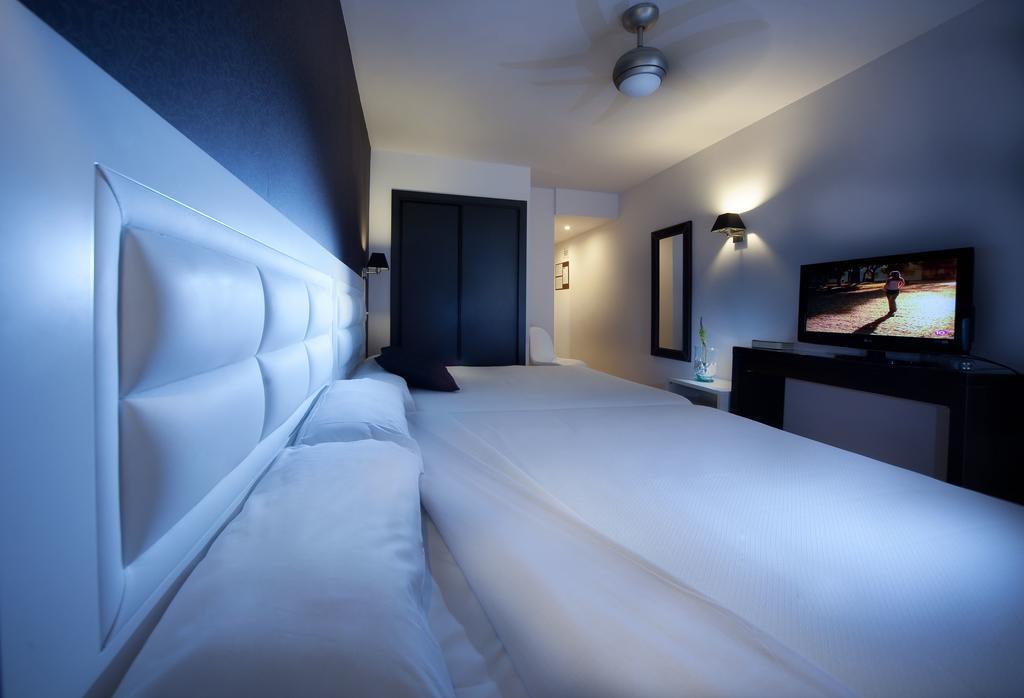 Evenia Zoraida Garden Hotel โรเกตัสเดมาร์ ภายนอก รูปภาพ