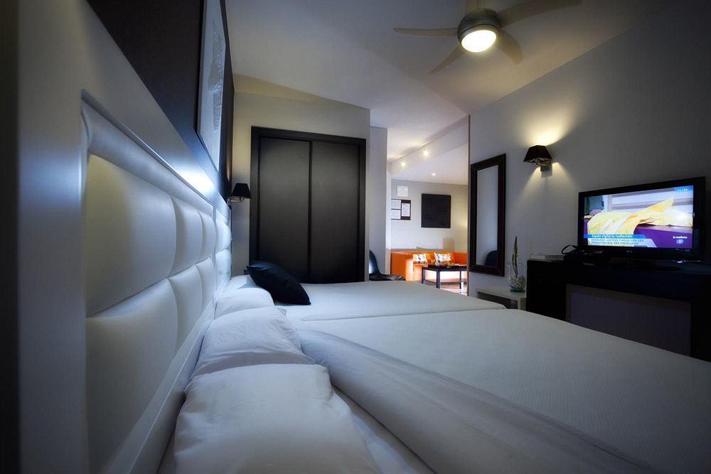 Evenia Zoraida Garden Hotel โรเกตัสเดมาร์ ภายนอก รูปภาพ