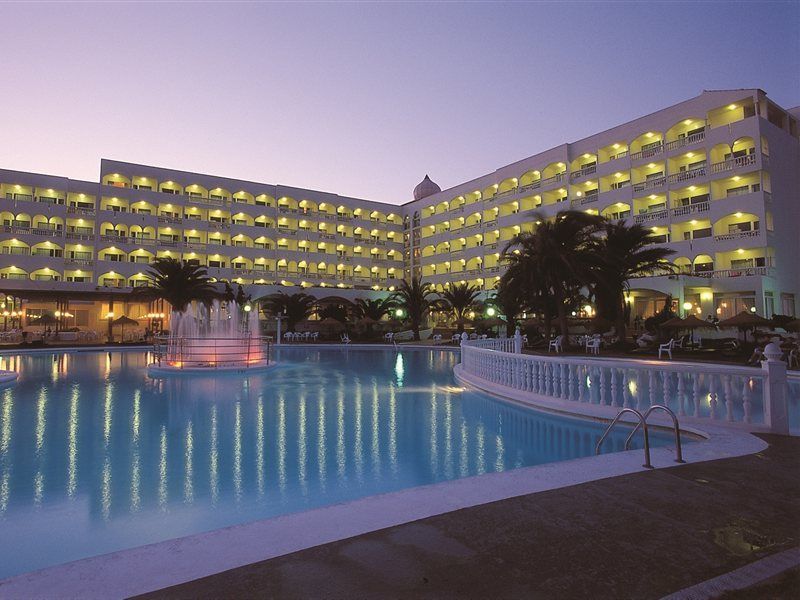 Evenia Zoraida Garden Hotel โรเกตัสเดมาร์ ภายนอก รูปภาพ